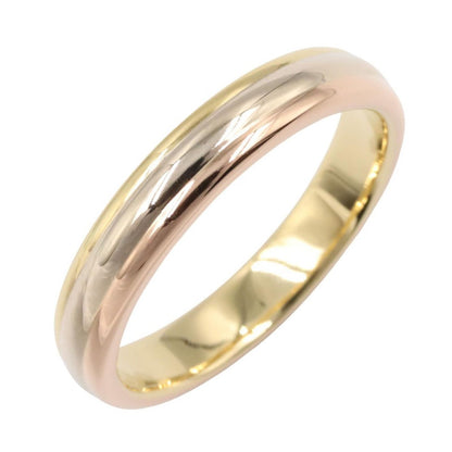 Cartier Ring Vendome 18k White Gold