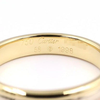 Cartier Ring Vendome 18k White Gold — view 4
