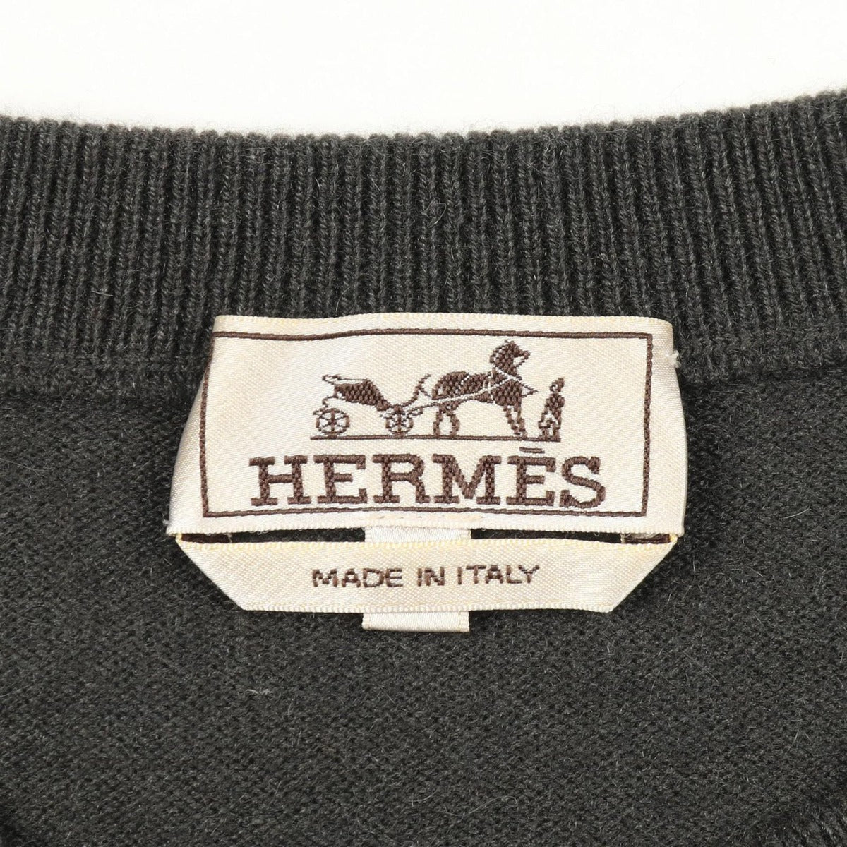 Hermes Knit Cashmere B — view 3