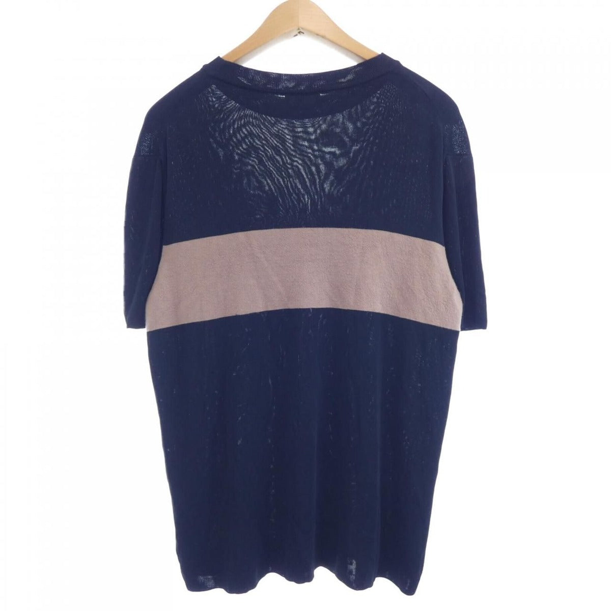 Dior Knit Sweater Navy — view 2