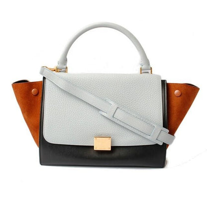 Celine Shoulder Bag Trapeze Small vti.05 lb Light