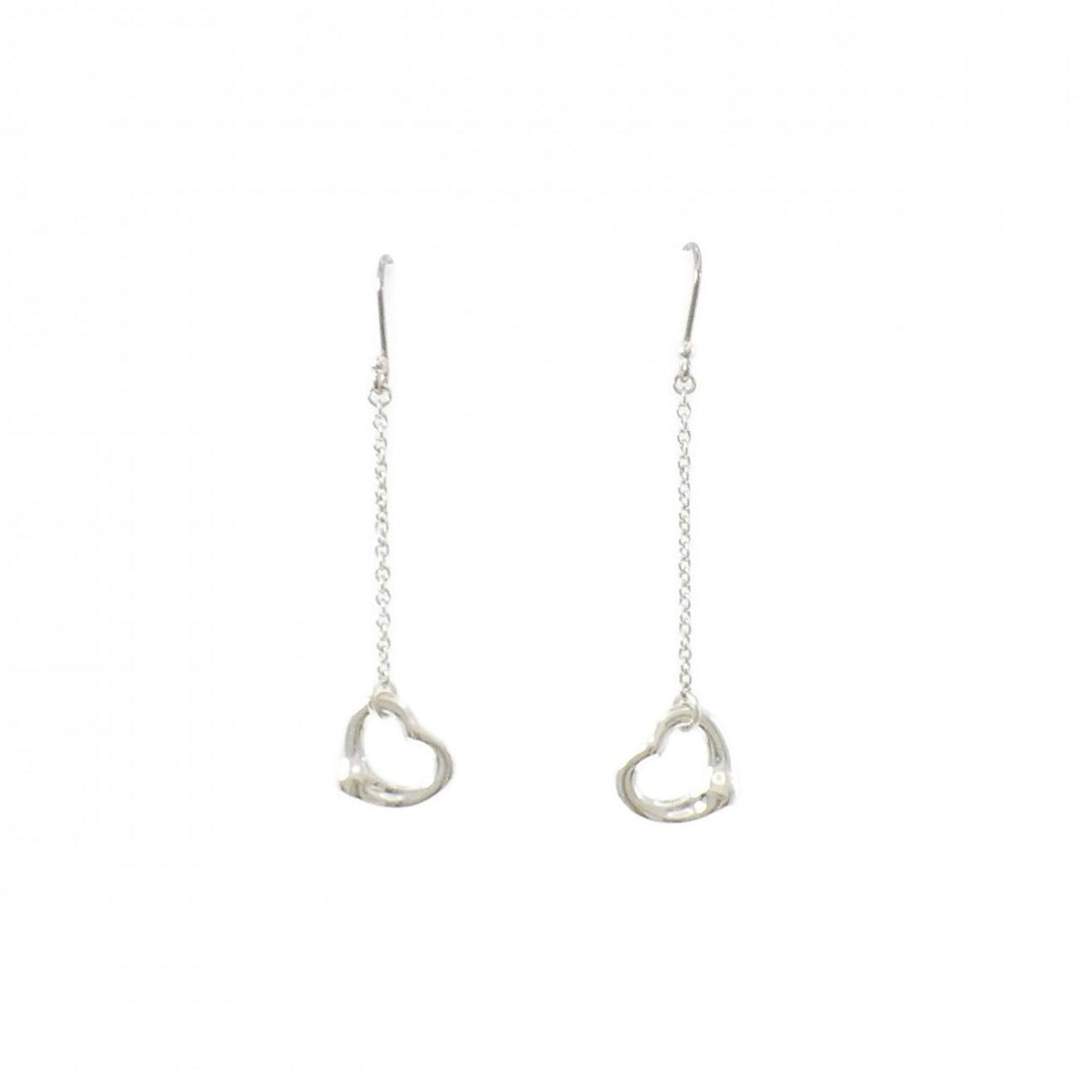 Tiffany & Co Open Drop Earrings