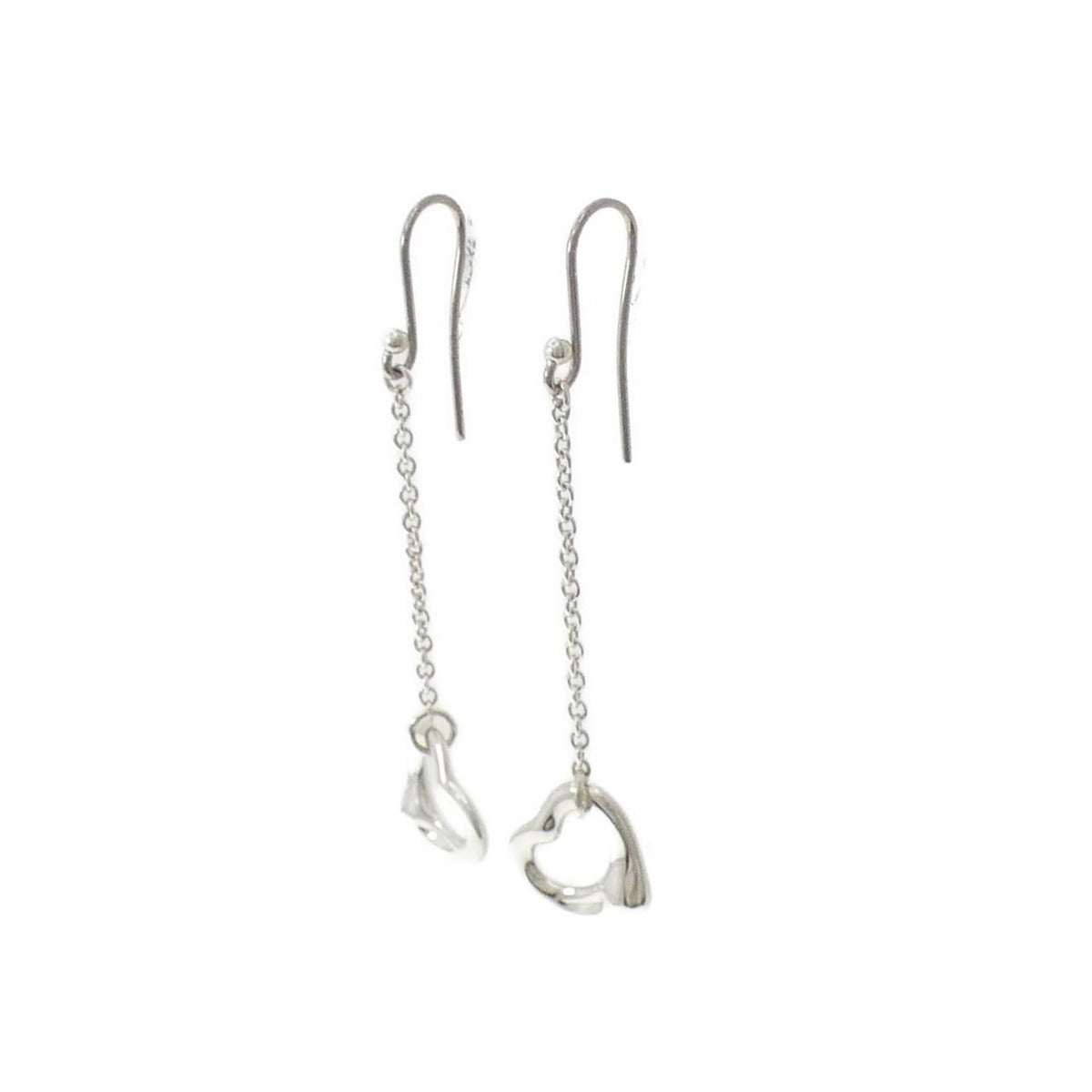 Tiffany & Co Open Drop Earrings — view 2