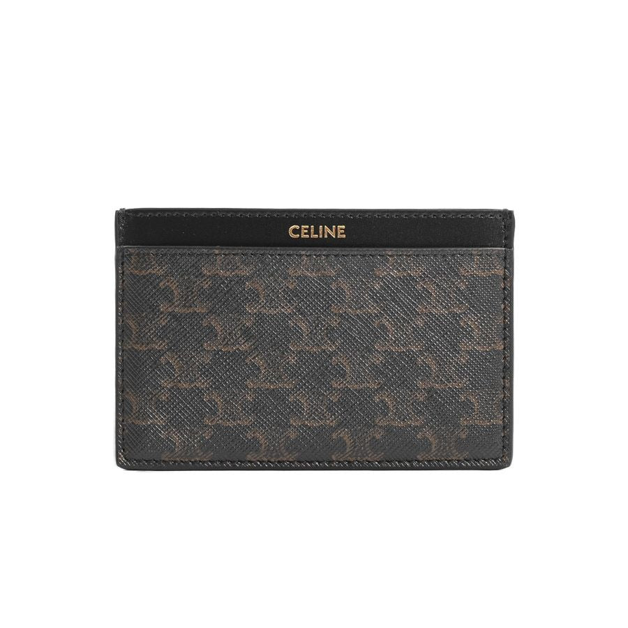 Celine Card Case Plain Holder