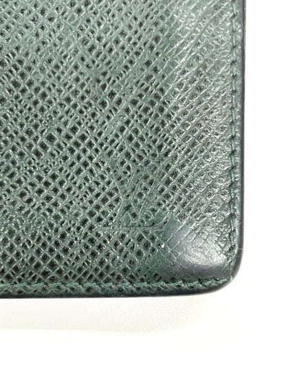 Louis Vuitton Taiga Porte Barrule Carte Cles Di Long Wallet M31002 Epi Cair