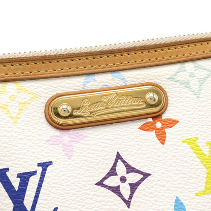 Louis Vuitton Monogram Multicolor Pochette Mira MM Accessoire Accessory Pouch