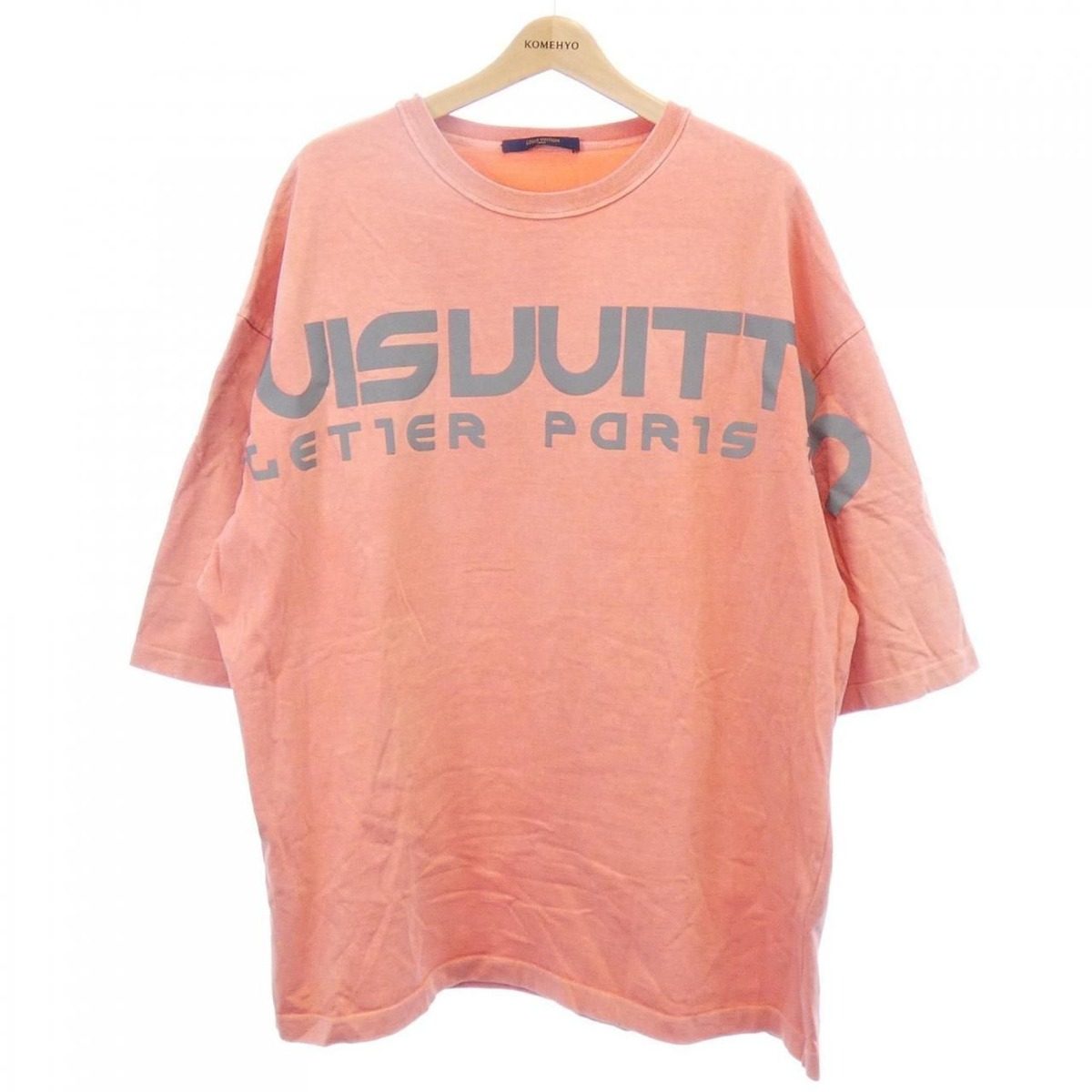 Louis Vuitton T-Shirt Pink