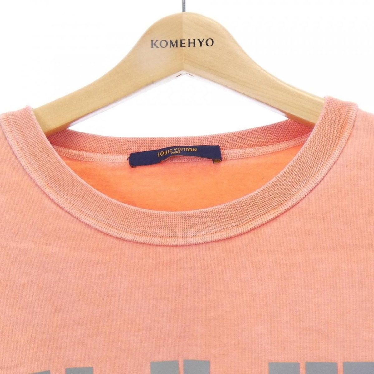 Louis Vuitton T-Shirt Pink — view 5