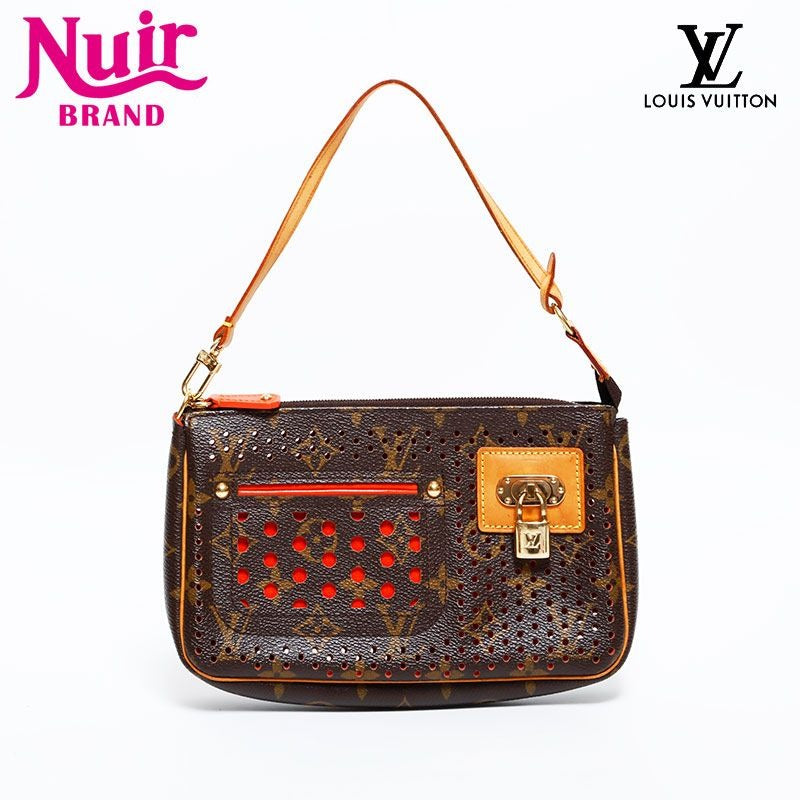 Louis Vuitton Shoulder Bag Monogram Perfo Pochette