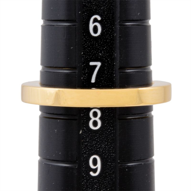 Tiffany & Co Tiffany & Co T Square Ring Ring Approx Size 8 18K Yellow Gold 60 G