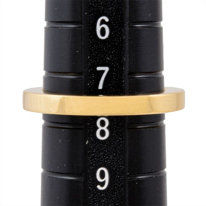 Tiffany & Co Tiffany & Co T Square Ring Ring Approx Size 8 18K Yellow Gold 60 G