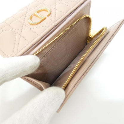Dior Caro Hibiscus Wallet — view 5