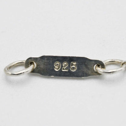 '-1 Tiffany & Co Tiffany & Co Necklace Triple Heart Silver 925 Accessories Total