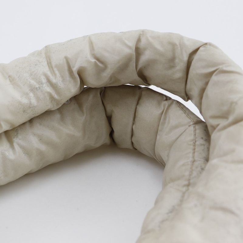 Chanel Coco Cocoon Tote Small Tweed Print Reversible A48610 Nylon White/multicol