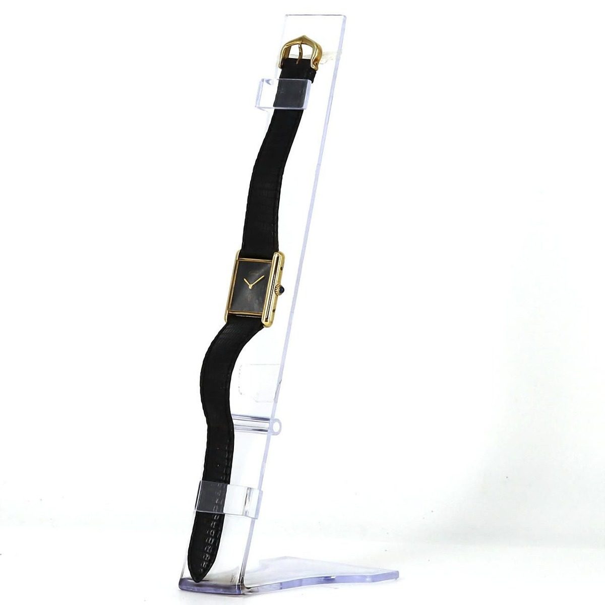 Cartier Must Tank LM Hand Wound — view 2