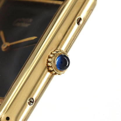 Cartier Must Tank LM Hand Wound — view 6