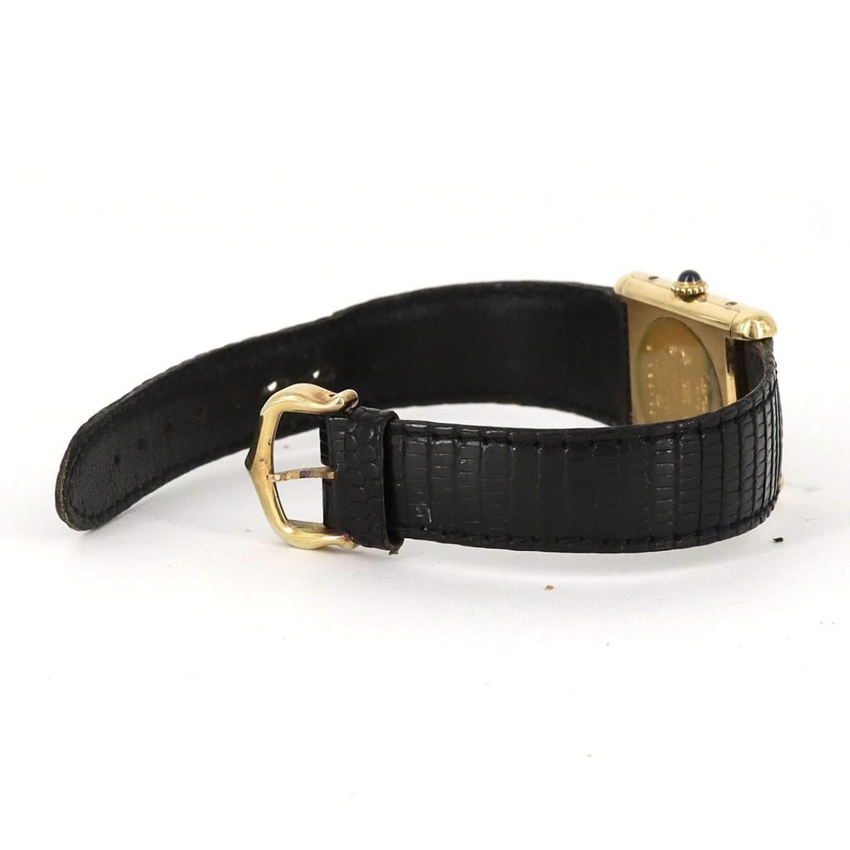Cartier Must Tank LM Hand Wound — view 7