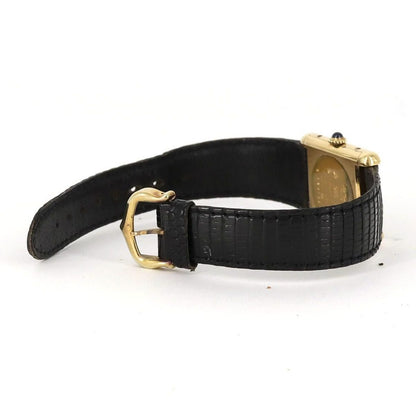 Cartier Must Tank LM Hand Wound — view 7