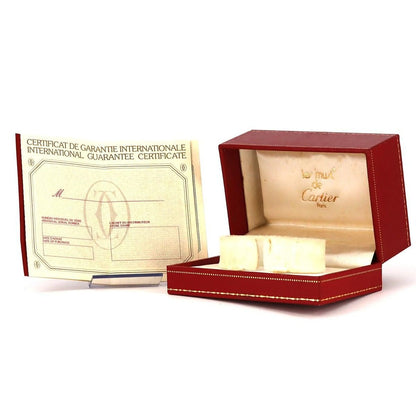Cartier Must Tank LM Hand Wound — view 9