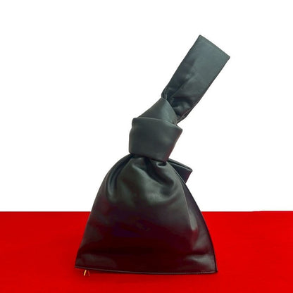Bottega Veneta Mini The Twist Leather