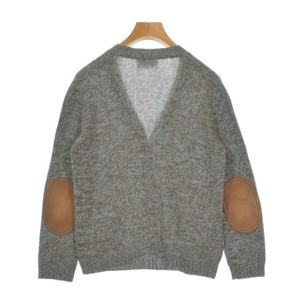 Prada Cardigan Cashmere Brown — view 2