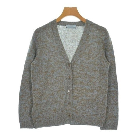 Prada Cardigan Cashmere Brown