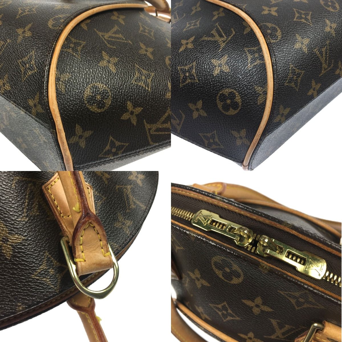 Louis Vuitton Monogram Ellipse MM