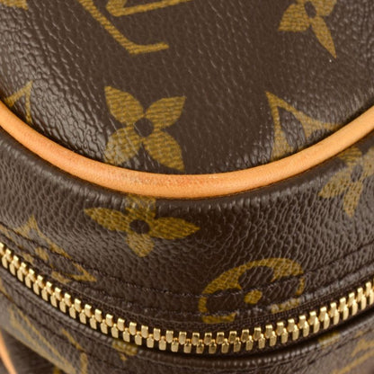 Louis Vuitton Sac-chassis Shoulder Bag Monogram Canvas M41140 Sp0016 Travel Bag