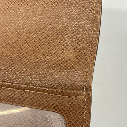 Louis Vuitton Trifold Wallet Monogram Portefeuille Koala M58013 Brown Ladies