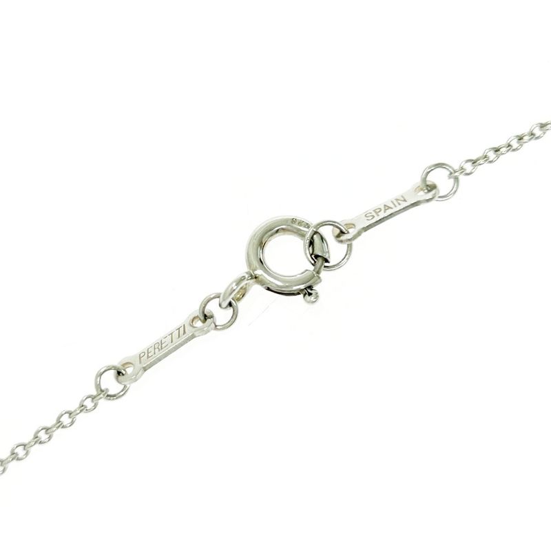 Tiffany & Co Tiffany & Co Silver Sirius Star Necklace 3.5g 925 Engraved 479570