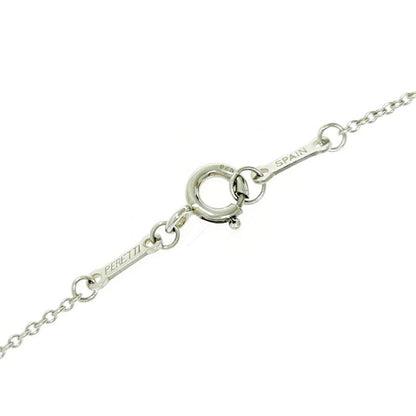 Tiffany & Co Tiffany & Co Silver Sirius Star Necklace 3.5g 925 Engraved 479570