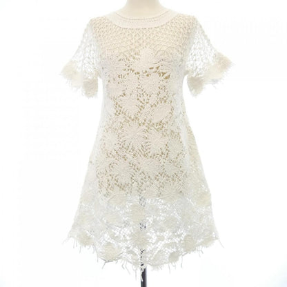 Dior Tunic White 38