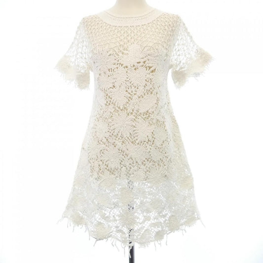 Dior Tunic White 38