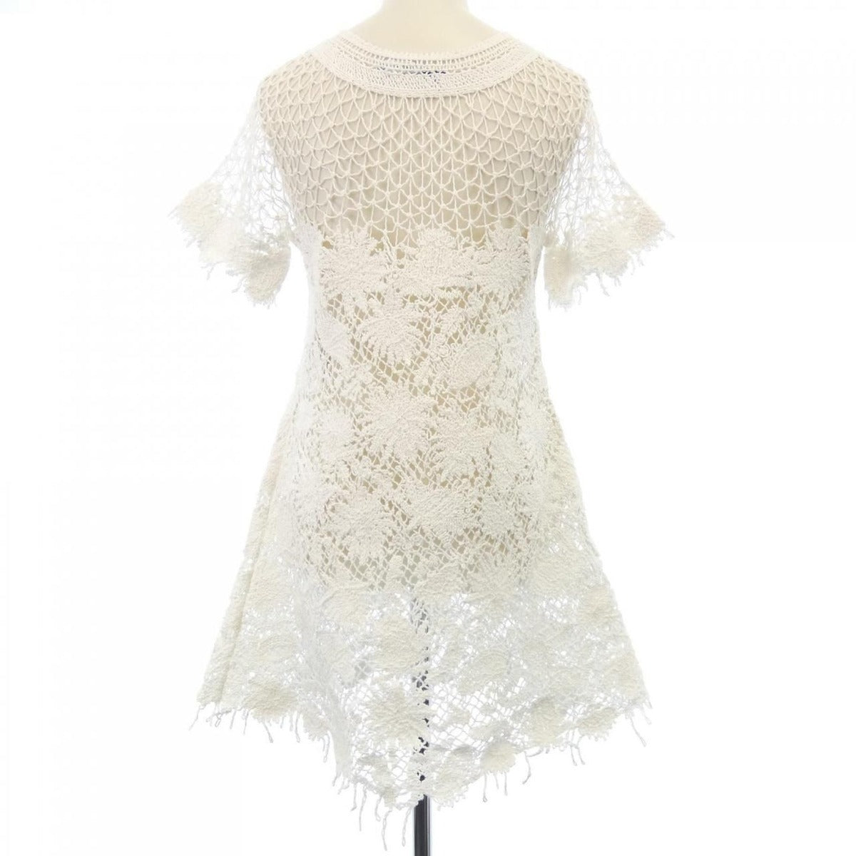 Dior Tunic White 38 — view 2