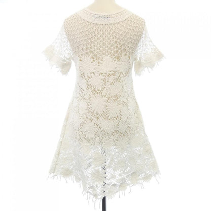 Dior Tunic White 38 — view 2