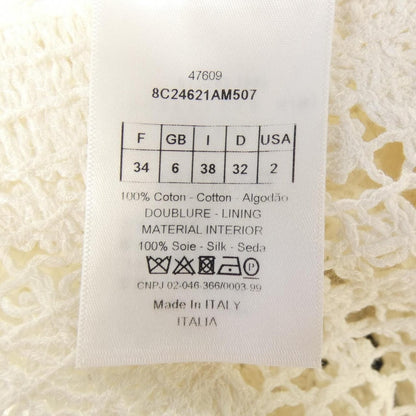 Dior Tunic White 38 — view 3