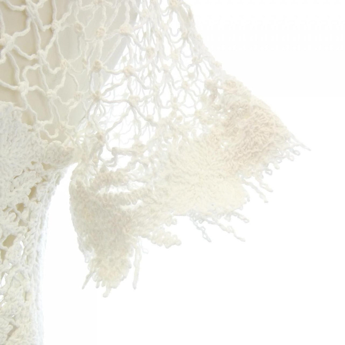 Dior Tunic White 38 — view 6