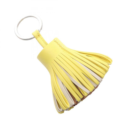 Hermes Charm Tricolor Lime Cle Chai Cle/Chai Others Carmen — view 2