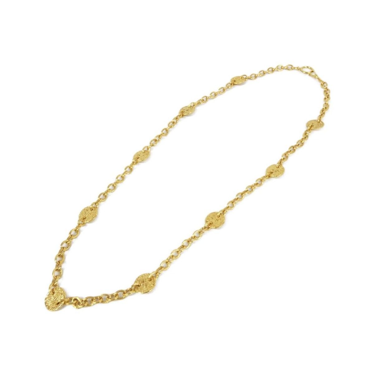 Chanel Vintage Necklace Gold — view 2