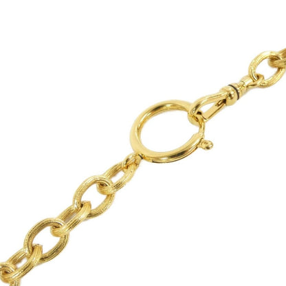 Chanel Vintage Necklace Gold — view 3