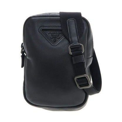 Prada Logo Mini Messenger Bag