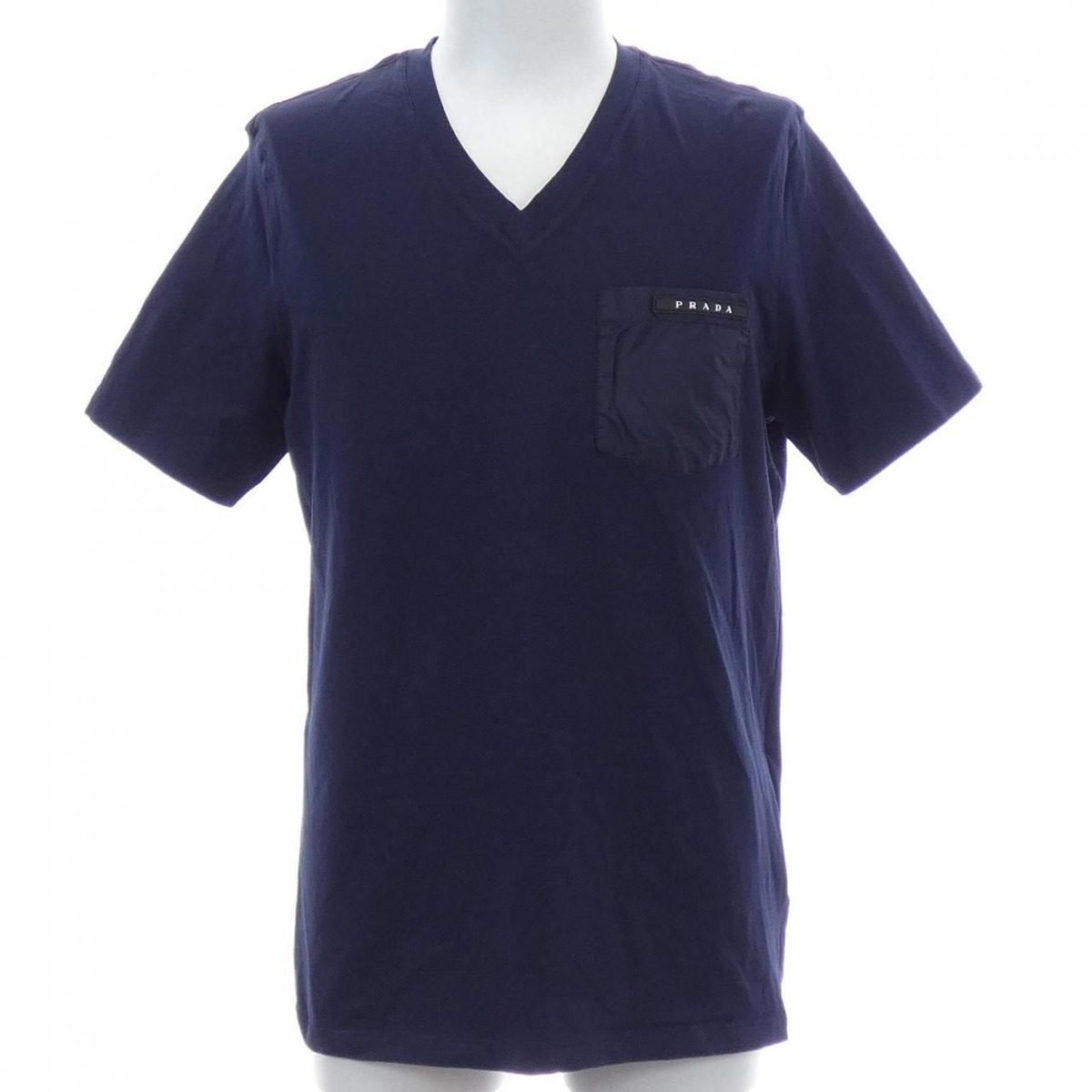 Prada 710 T-Shirt Navy