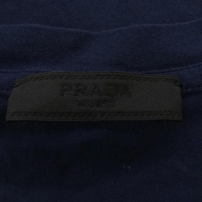Prada 710 T-Shirt Navy — view 4