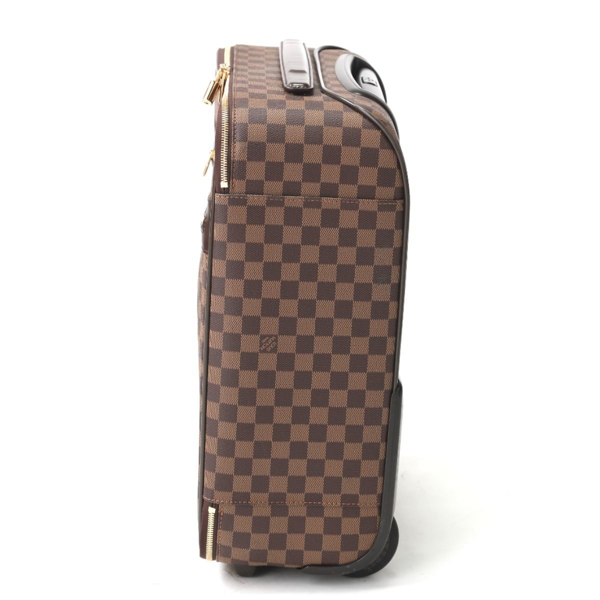 Louis Vuitton Damier Travel Bag with Casters Pegase 45 Carry-on