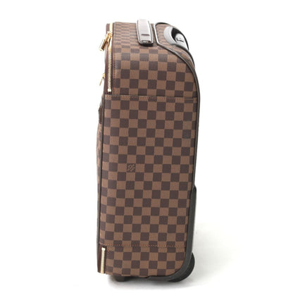 Louis Vuitton Damier Travel Bag with Casters Pegase 45 Carry-on