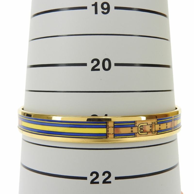 Hermes Bangle Bracelet Emile Accessories Small Accessories Belt Pattern