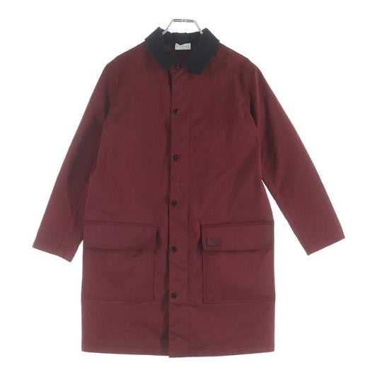 Gucci GG Jaguar Oversized Coat Red Xwa 27