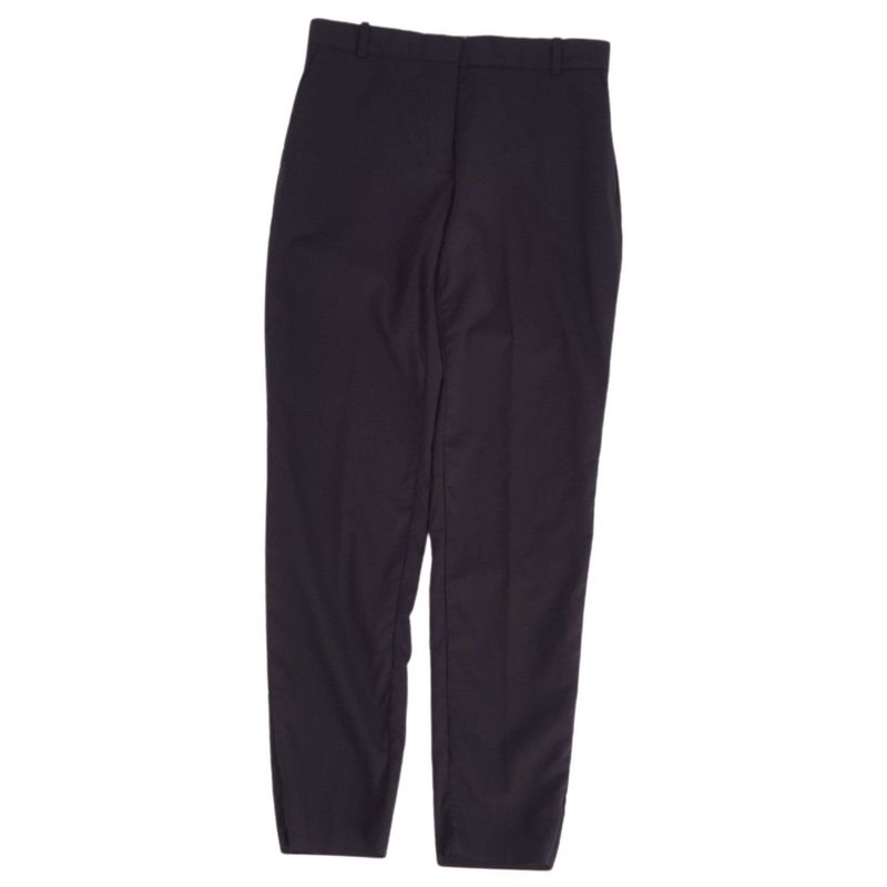 Loewe Pants Long Pants Wool Bottoms Women