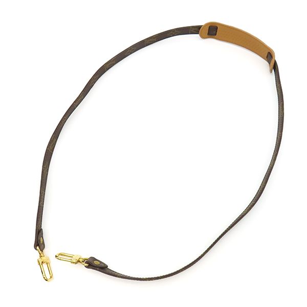Louis Vuitton Shoulder Strap Monogram Shoulder Strap Monogram Canvas Monogram