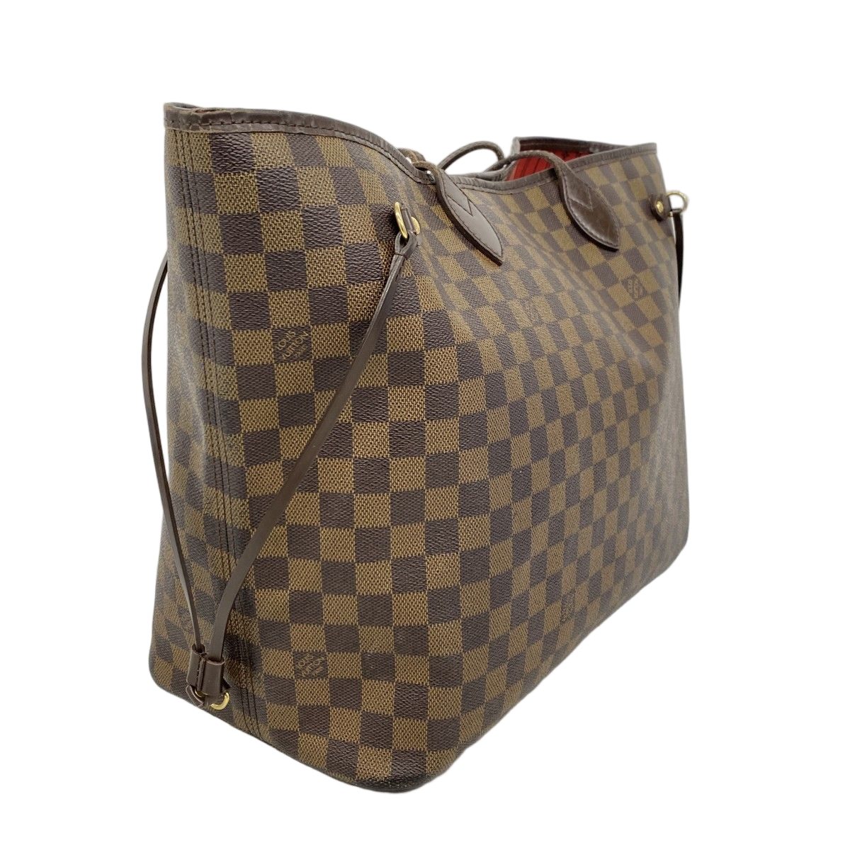 Louis Vuitton Tote Damier Neverfull GM Ebene — view 2